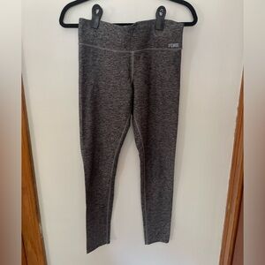 Grey PINK leggings